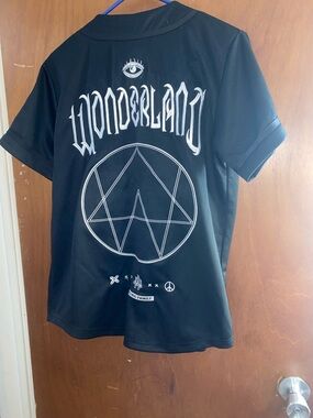 Alison wonderland jersey